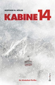 Cover "Kabine 14"