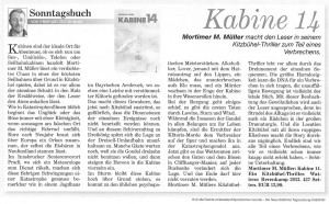 Rezension Südtiroler Tageszeitung, 19. Mai 2013